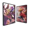 Konami Yu-Gi-Oh! Jaden & Yubel Card Portfolio