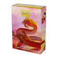 Dragon Shield Sleeves (100) Perfect Fit Clear