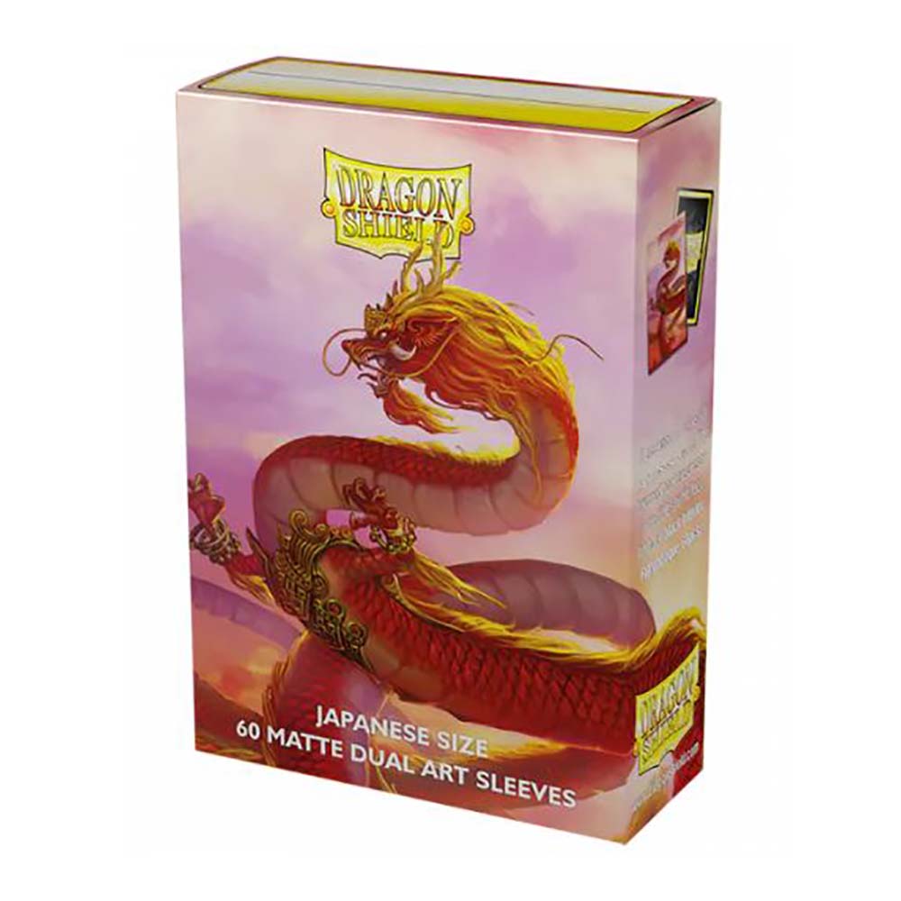 Dragon Shield Sleeves (100) Perfect Fit Clear