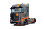 Italeri M.BENZ ACTROS MP.4 BIG GRAND PRIX