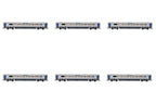 Hornby HM Queen Elizabeth II Platinum Jubilee HST Train Pack