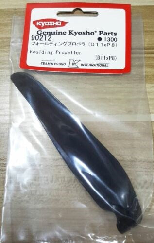 zKyosho 90212 Folding Prop Set (D11 x P8)