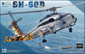 Kitty Hawk 50009 1/35 SH-60B Sea Hawk - Hobby City NZ