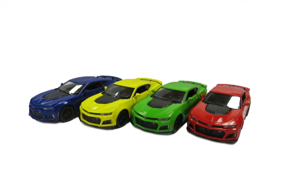 Kintoy KIN-5399W 1/36 2017 Camaro ZL1