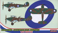 Kora Models Hawker Australian Demon War Service Aust Decals