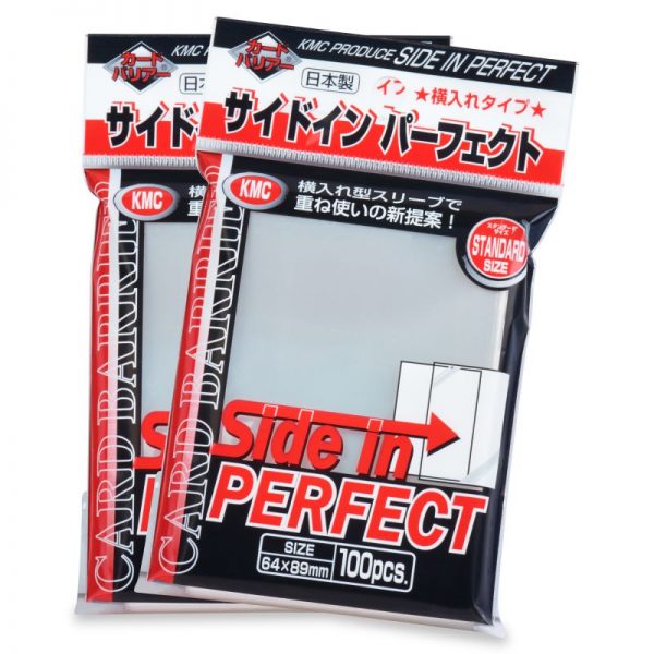 KMC KMC021 KMC Sideloading Perfect Fit Sleeves (9250486943981)