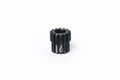 Koswork KOS03000-14 32P M0.8 14T Lightweight Hardened Steel Pinion Gear (for 5mm shaft, w/high torque set screw) (9001927442669)