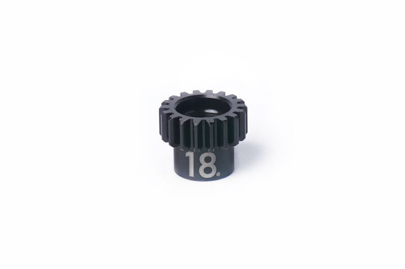 Koswork 32P M0.8 18T Lightweight Hardened Steel RC Pinion Gear 5mm Shaft