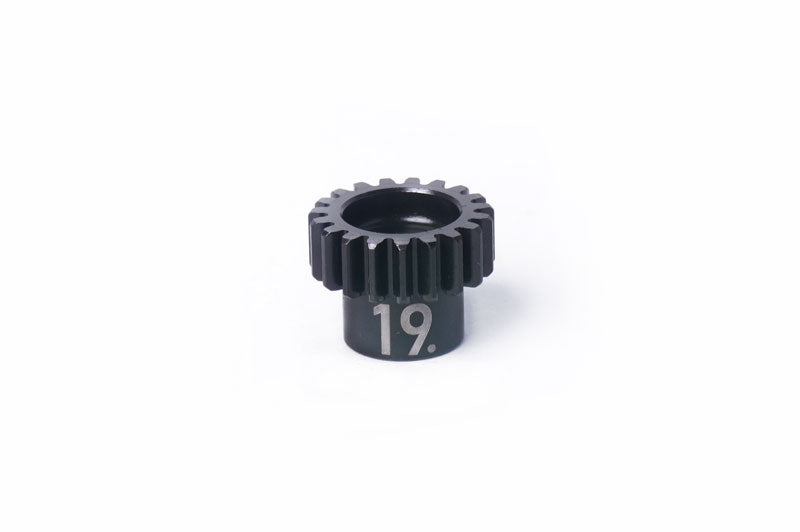 Koswork 32P M0.8 19T Lightweight Hardened Steel RC Pinion Gear 5mm Shaft