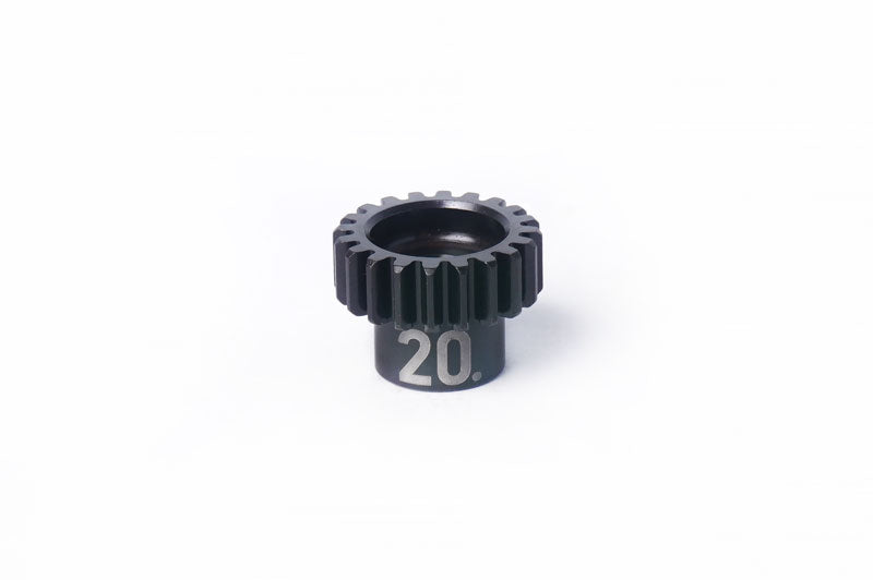Koswork 32P M0.8 20T Lightweight Hardened Steel Pinion Gear 5mm Shaft
