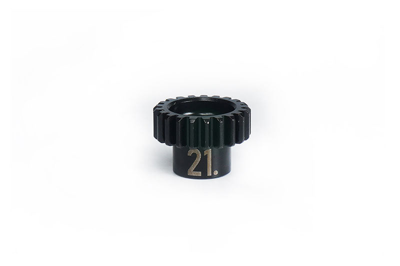 Koswork 32P M0.8 21T Lightweight Hardened Steel RC Pinion Gear 5mm Shaft