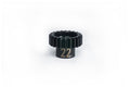 Koswork 32P M0.8 22T Lightweight Hardened Steel RC Pinion Gear 5mm Shaft