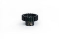 Koswork 32P M0.8 24T Lightweight Hardened Steel RC Pinion Gear 5mm Shaft
