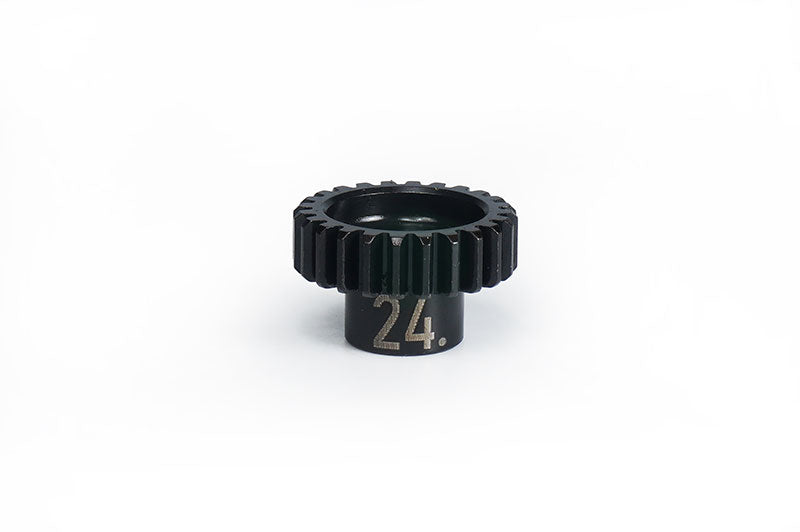 Koswork 32P M0.8 24T Lightweight Hardened Steel RC Pinion Gear 5mm Shaft