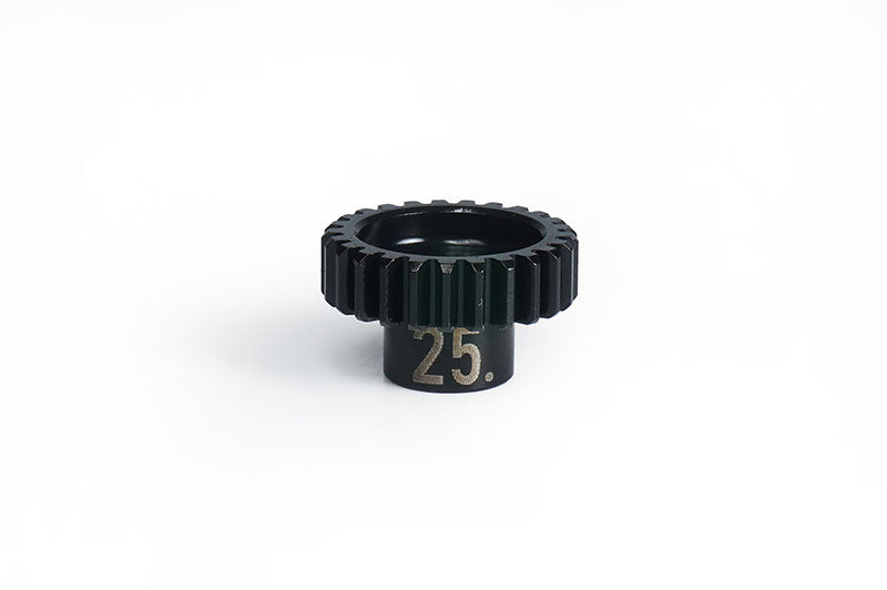 Koswork 32P M0.8 25T Lightweight Hardened Steel RC Pinion Gear 5mm Shaft