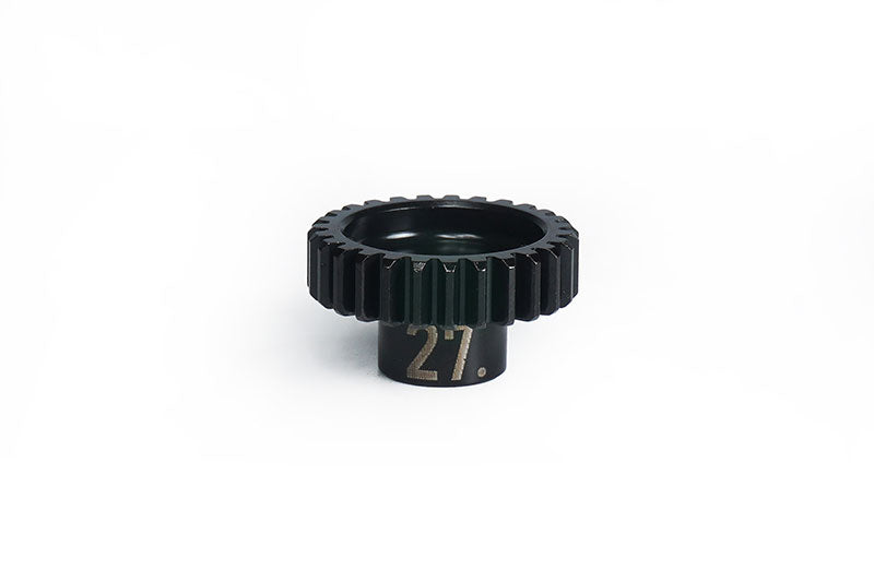 Koswork 32P M0.8 27T Lightweight Hardened Steel RC Pinion Gear 5mm Shaft