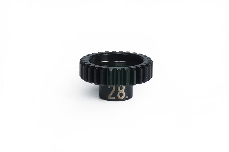Koswork 32P M0.8 28T Lightweight Hardened Steel RC Pinion Gear 5mm Shaft