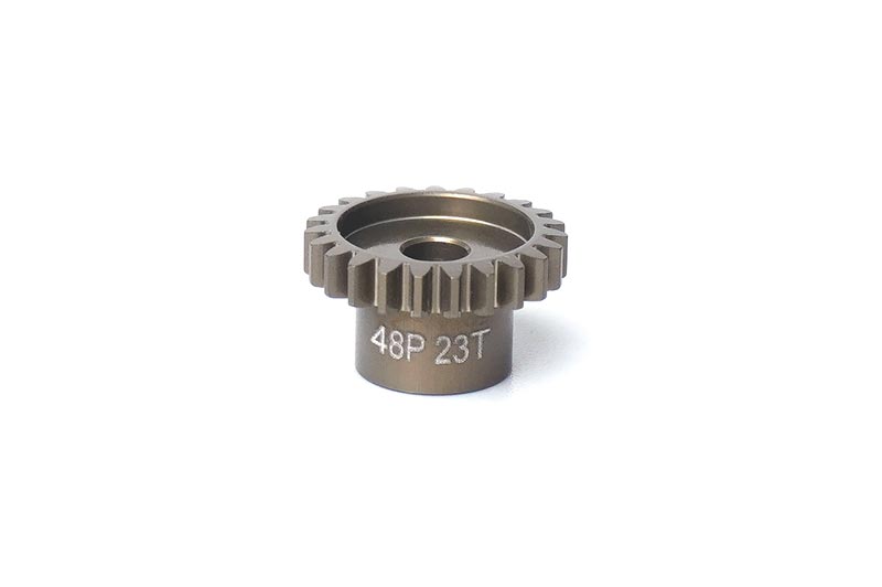Koswork KOS03001-23 48P 23T Aluminum Thin Lightweight Pinion Gear (9003637047533)