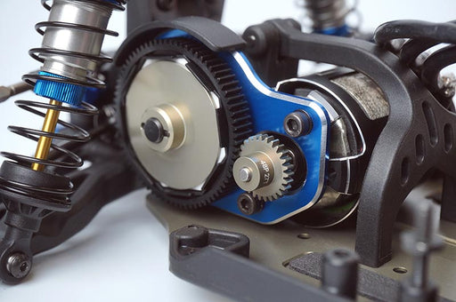 Koswork KOS03001-17 48P 17T Aluminum Thin Lightweight Pinion Gear (9003636752621)