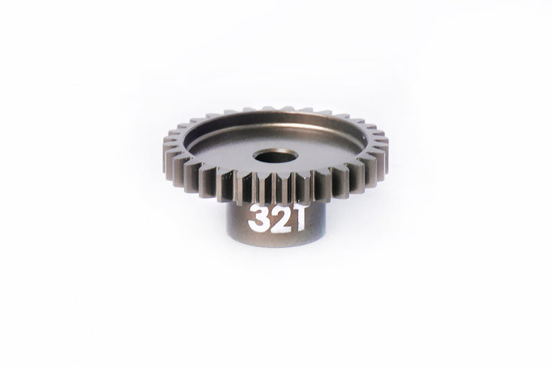 Koswork KOS03001-32 48P 32T Aluminum Thin Lightweight Pinion Gear (9001928327405)