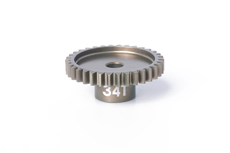 Koswork KOS03001-34 48P 34T Aluminum Thin Lightweight Pinion Gear (9001928458477)
