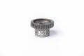 Koswork KOS03004-30 64P 30T Aluminum Thin Lightweight Pinion Gear (9001928687853)