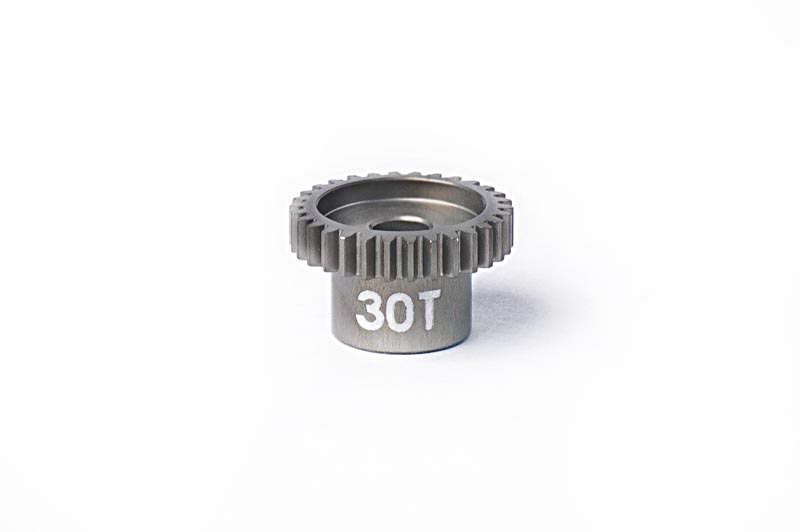 Koswork KOS03004-30 64P 30T Aluminum Thin Lightweight Pinion Gear (9001928687853)