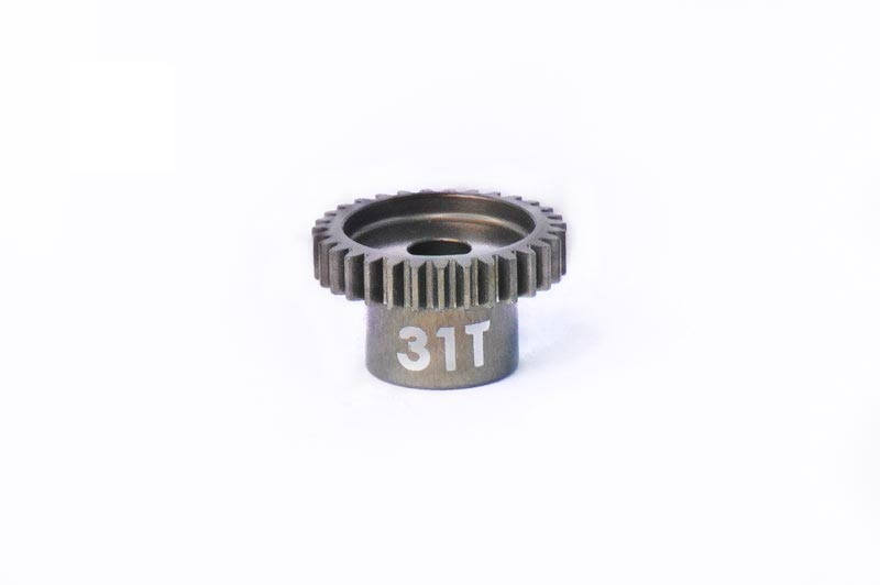 Koswork KOS03004-31 64P 31T Aluminum Thin Lightweight Pinion Gear (9001928720621)