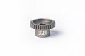 Koswork KOS03004-32 64P 32T Aluminum Thin Lightweight Pinion Gear (9003637309677)