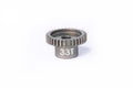 Koswork KOS03004-33 64P 33T Aluminum Thin Lightweight Pinion Gear (9003637375213)