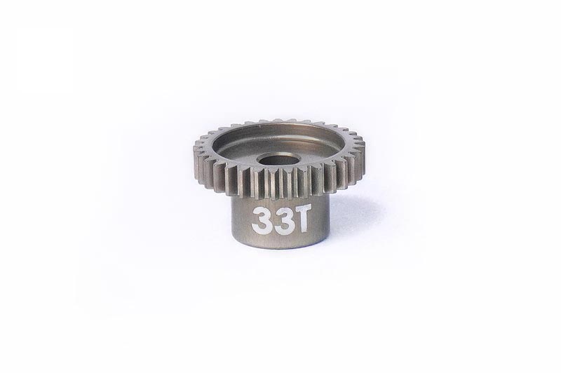 Koswork KOS03004-33 64P 33T Aluminum Thin Lightweight Pinion Gear (9003637375213)