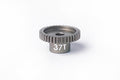 Koswork KOS03004-37 64P 37T Aluminum Thin Lightweight Pinion Gear (9003637539053)