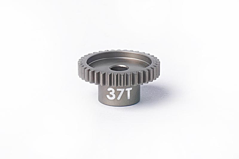 Koswork KOS03004-37 64P 37T Aluminum Thin Lightweight Pinion Gear (9003637539053)