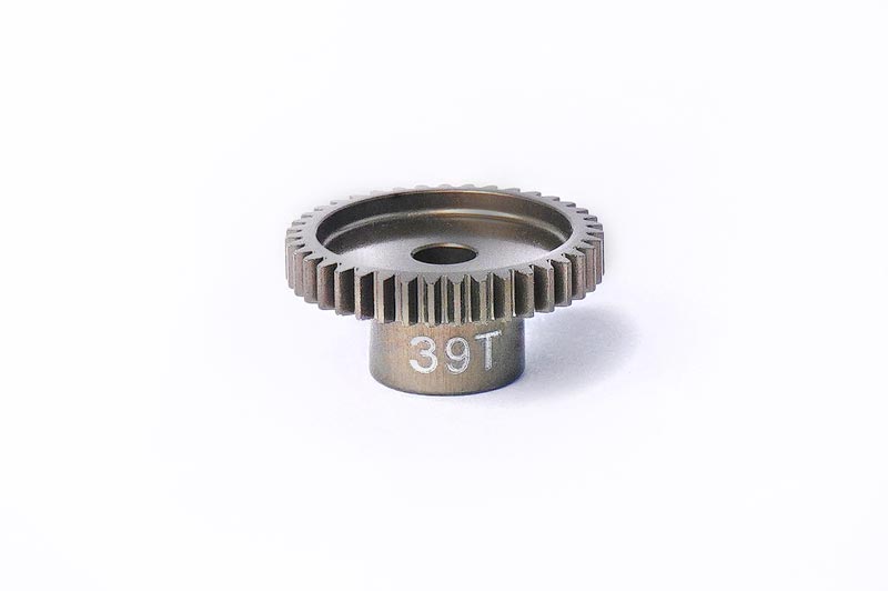 Koswork KOS03004-39 64P 39T Aluminum Thin Lightweight Pinion Gear (9003637604589)