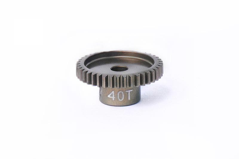 Koswork KOS03004-40 64P 40T Aluminum Thin Lightweight Pinion Gear (9003637637357)