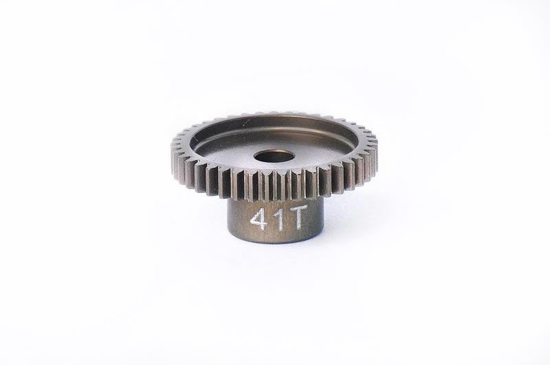 Koswork KOS03004-41 64P 41T Aluminum Thin Lightweight Pinion Gear (9003637702893)