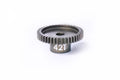 Koswork KOS03004-42 64P 42T Aluminum Thin Lightweight Pinion Gear (9003637735661)