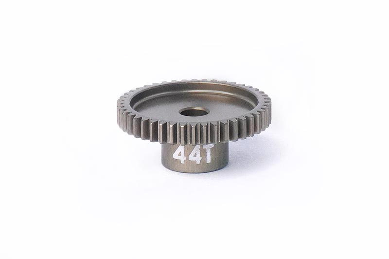 Koswork KOS03004-44 64P 44T Aluminum Thin Lightweight Pinion Gear (9003637899501)
