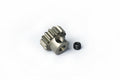 Koswork Mod 1 M1 17T Aluminium Lightweight RC Pinion Gear 5mm Shaft
