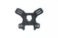 Koswork Tekno EB48/NB48 2.0/2.1 Front & Rear Carbon RC Shock Tower Set