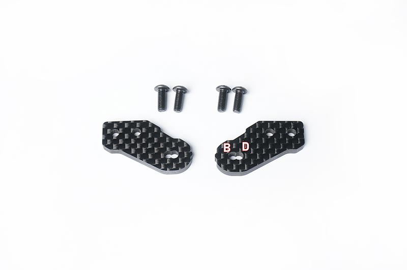 Koswork KOS04000-3 Tekno EB48/NB48 2.1 Option Parts Set (6 items, including KOS04012) Universal Driveshaft Only (9003638030573)