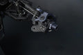 Koswork KOS04013BD Tekno EB/NB/ET/NT48 2.0/2.1 Carbon Spindle Arms (B & D) (9003638325485)