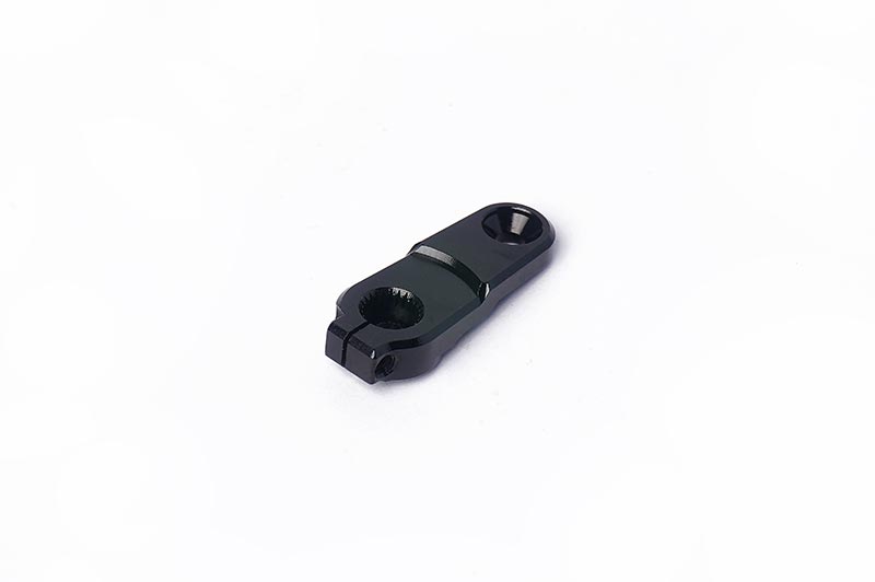 Koswork KOS04141 Team Associated RC8/B74 25T Aluminum Clamping Servo Horn 18mm (Futaba/ProTek/Savox) (9003639046381)