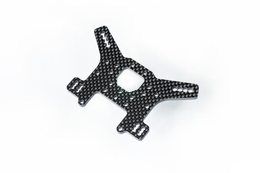 Koswork KOS04081-02 Tekno Rear Carbon Shock Tower MT410/SCT410 2.0 (9001929212141)