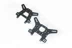 Koswork Tekno MT410/SCT410 2.0 Front & Rear Carbon RC Shock Tower Set