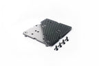 Koswork KOS04081-08 Tekno Carbon ESC Speed Controller Tray MT410/SCT410 2.0 (9001929343213)