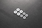 Koswork Tekno CNC Cartridge Spacer Guide Set EB410/ET410/MT410/SCT410 2.0 RC Shock Parts