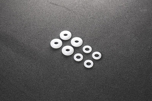 Koswork KOS04081-31 Tekno CNC Shock Cartridge Spacer Guide Set EB410/ET410/MT410/SCT410 2.0 (9001929375981)