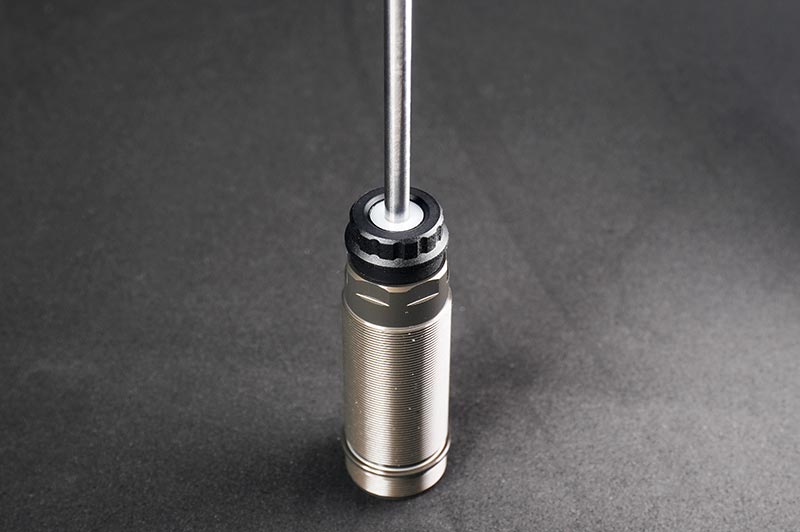 Koswork KOS04081-31 Tekno CNC Shock Cartridge Spacer Guide Set EB410/ET410/MT410/SCT410 2.0 (9001929375981)