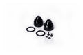 Koswork Tekno Aluminium Emusion Caps & O-Ring EB410/ET410/MT410/SCT410 2.0 RC Shock Cap Set